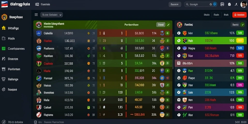 Tampilan awal karakter yang keren dan menarik.