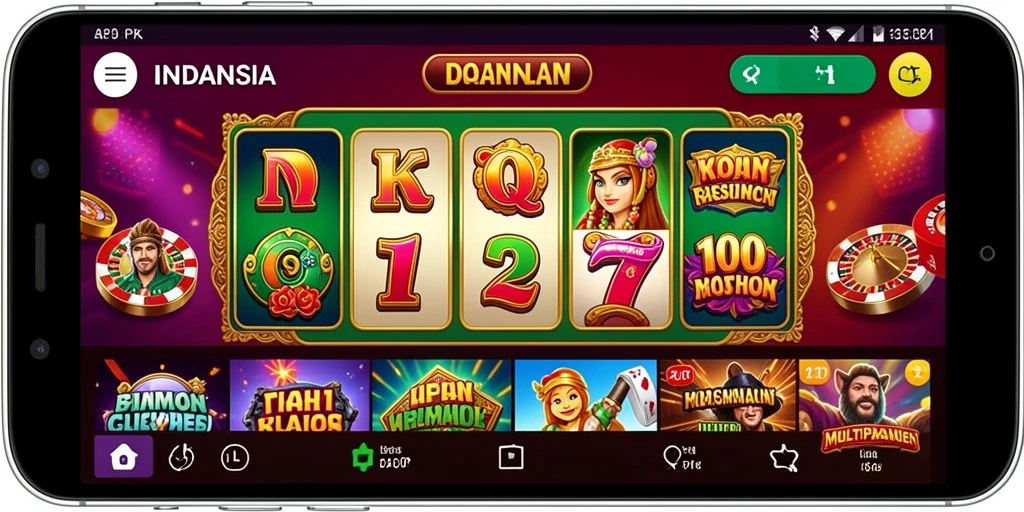 Tampilan interface yang bersih dan mudah dinavigasi.
