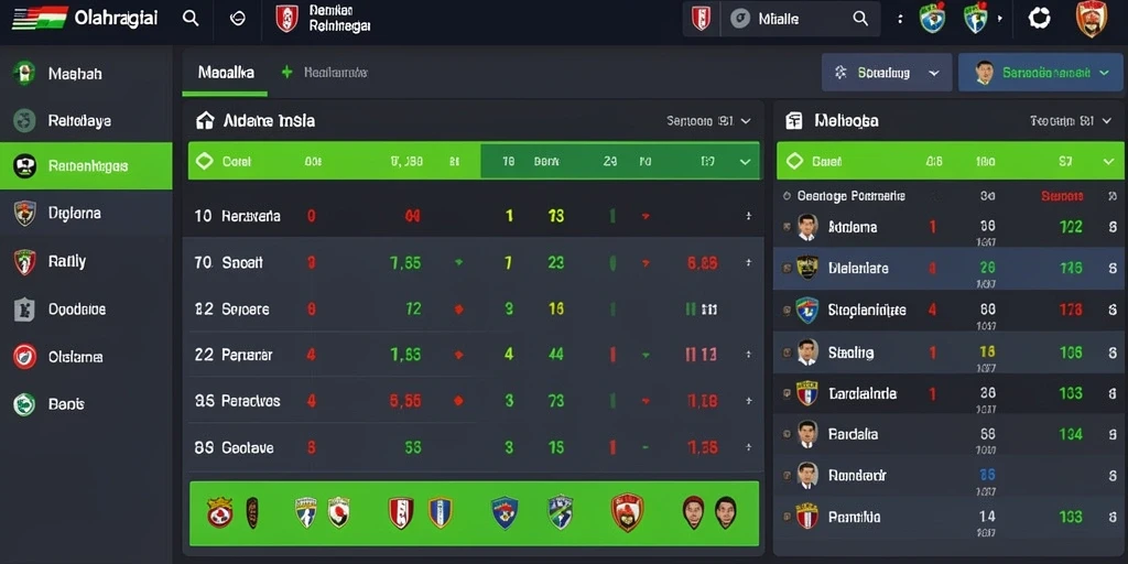 Tampilan antarmuka yang menarik dan interaktif.